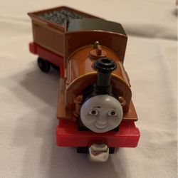 Thomas the Train And Friends -2009”-Duke and Tender Diecast Metal Tank Engine Take Play
