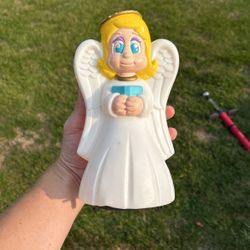 Vintage Angel Outdoor Decoration 