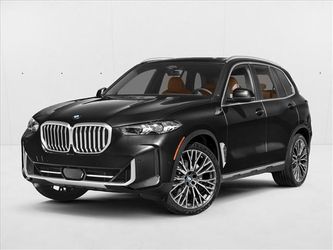 2025 BMW X5