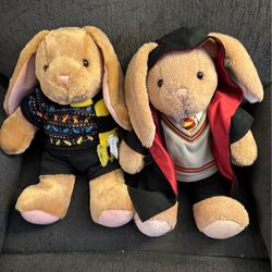 Build a bear Harry Potter bunnies