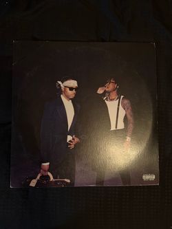 We don't trust you :by future and metro boomin (vinyl record)