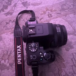 Pentax Brand New Camara 