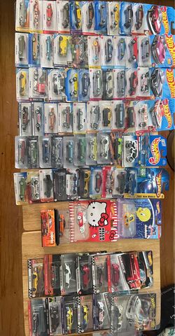 Hot wheels
