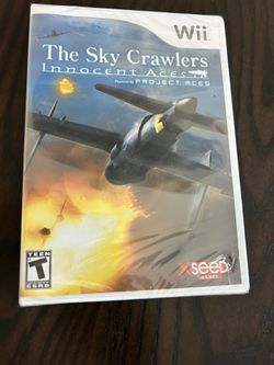 Sky Crawlers: Innocent Aces WII 