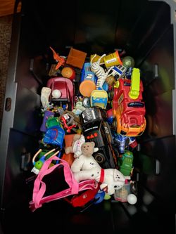 Toy Box