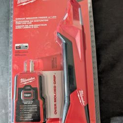 Milwaukee Circuit Breaker Finder W Led 