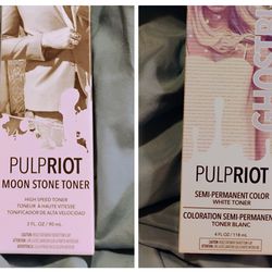 Pulpriot hair products