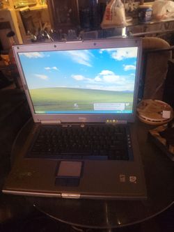 Dell laptop