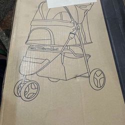 Pet Stroller 