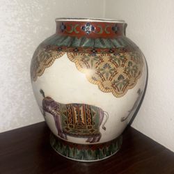 ELEPHANT GINGER JAR