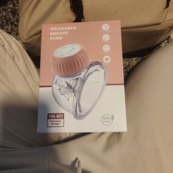 Wearable Breast Pump 1 Pump