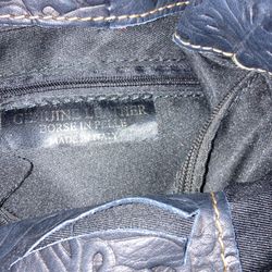 Genuine Leather Borse Impeller 