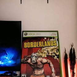 Borderlands - Microsoft Xbox 360