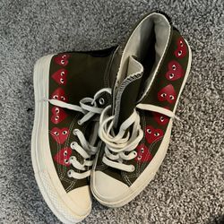 cdg converse for Sale in Fort Worth TX OfferUp