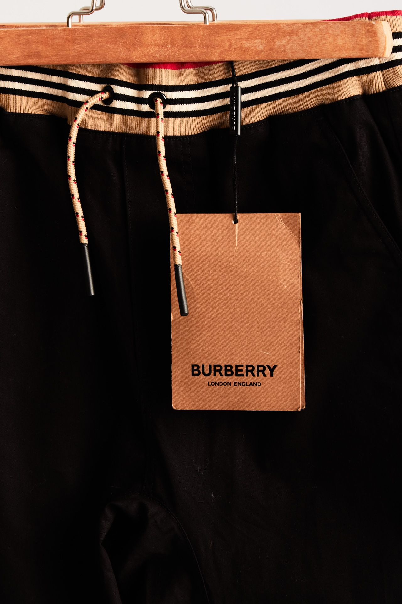 Kids Burberry Joggers