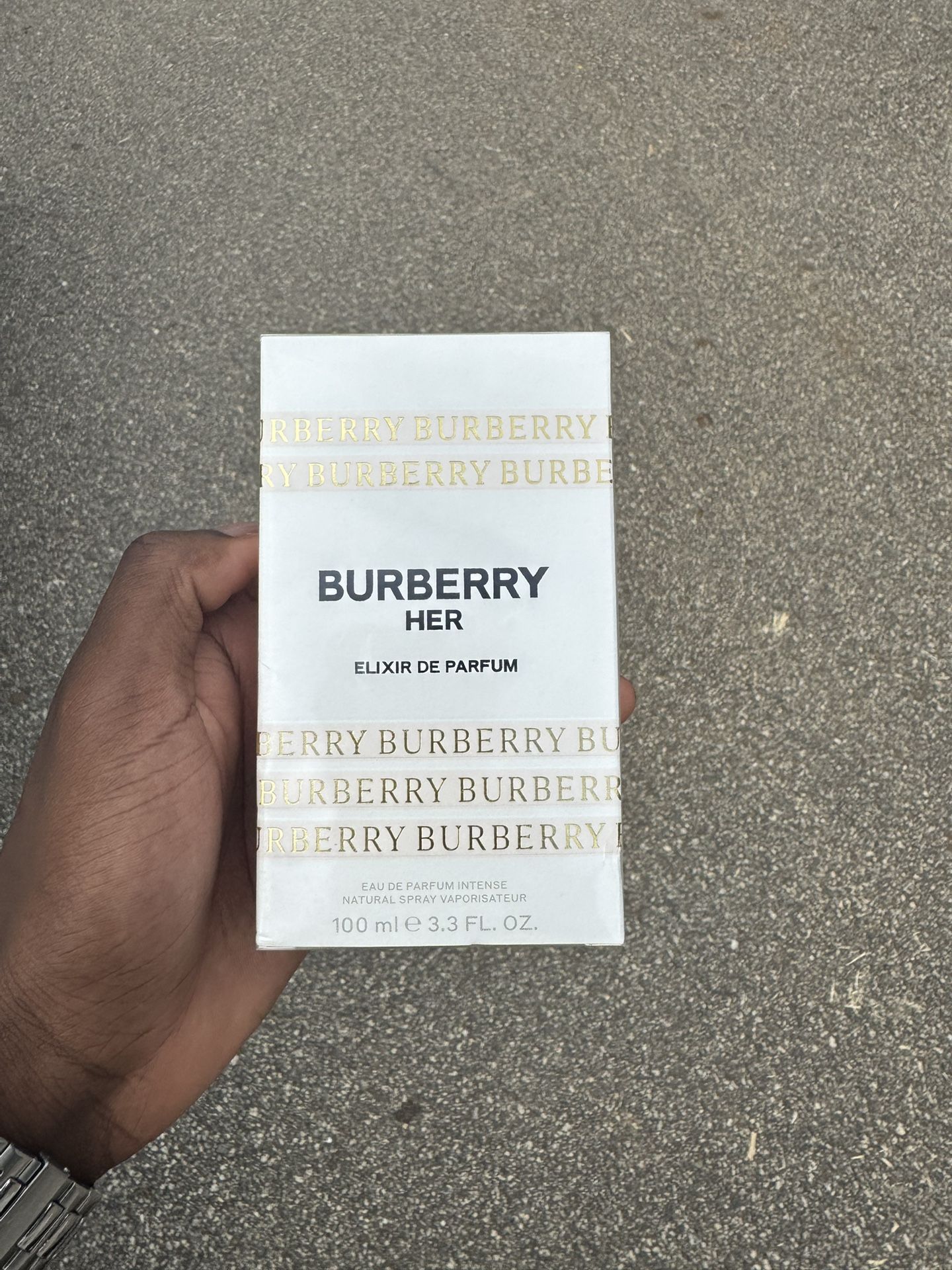 Burburry Her Parfum