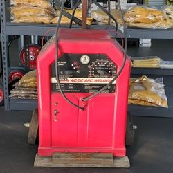 Lincoln Ac/DC Arc Welder 