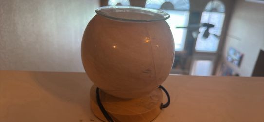 Wax warmer