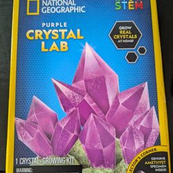 Crystal Growing Lab