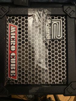 Roland Micro Cube Amplifier