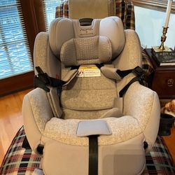 Pottery Barn x Nuna RAVA Convertible Car Seat