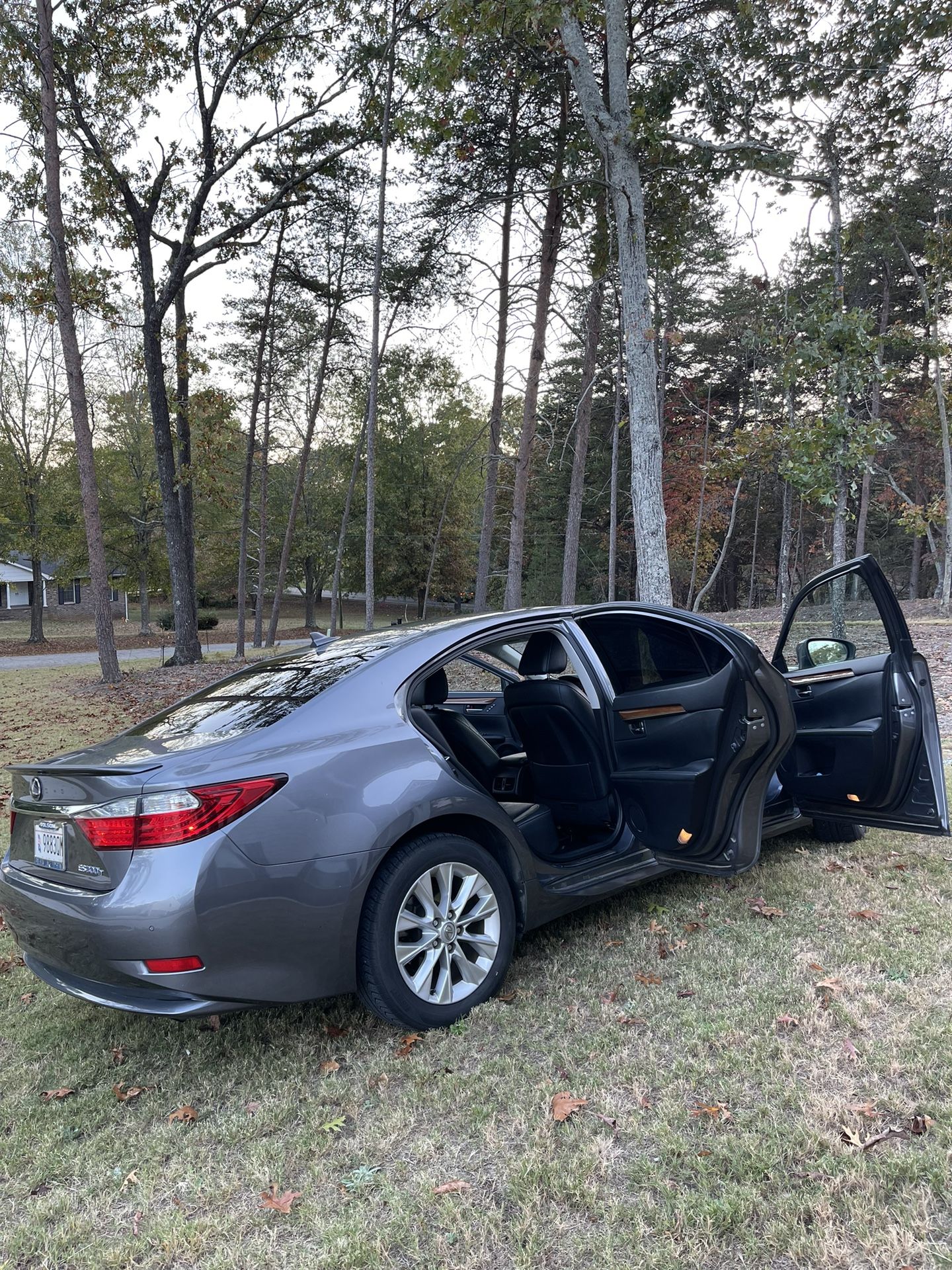 2015 Lexus ES 300h