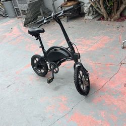 Jetson E Bike 