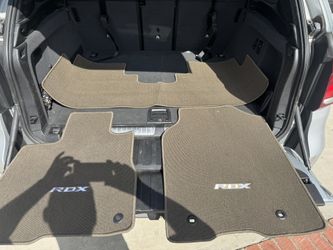 Lexus Floor Mats Tan Color