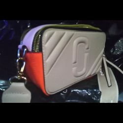 The Marc Jacobs Bag  Like New..