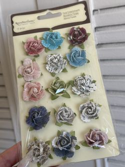 Scrapbooking Stickers