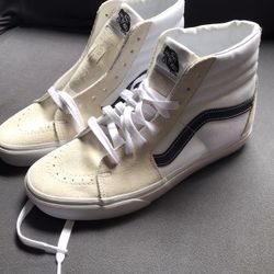 Vans Size 8M or 9.5W