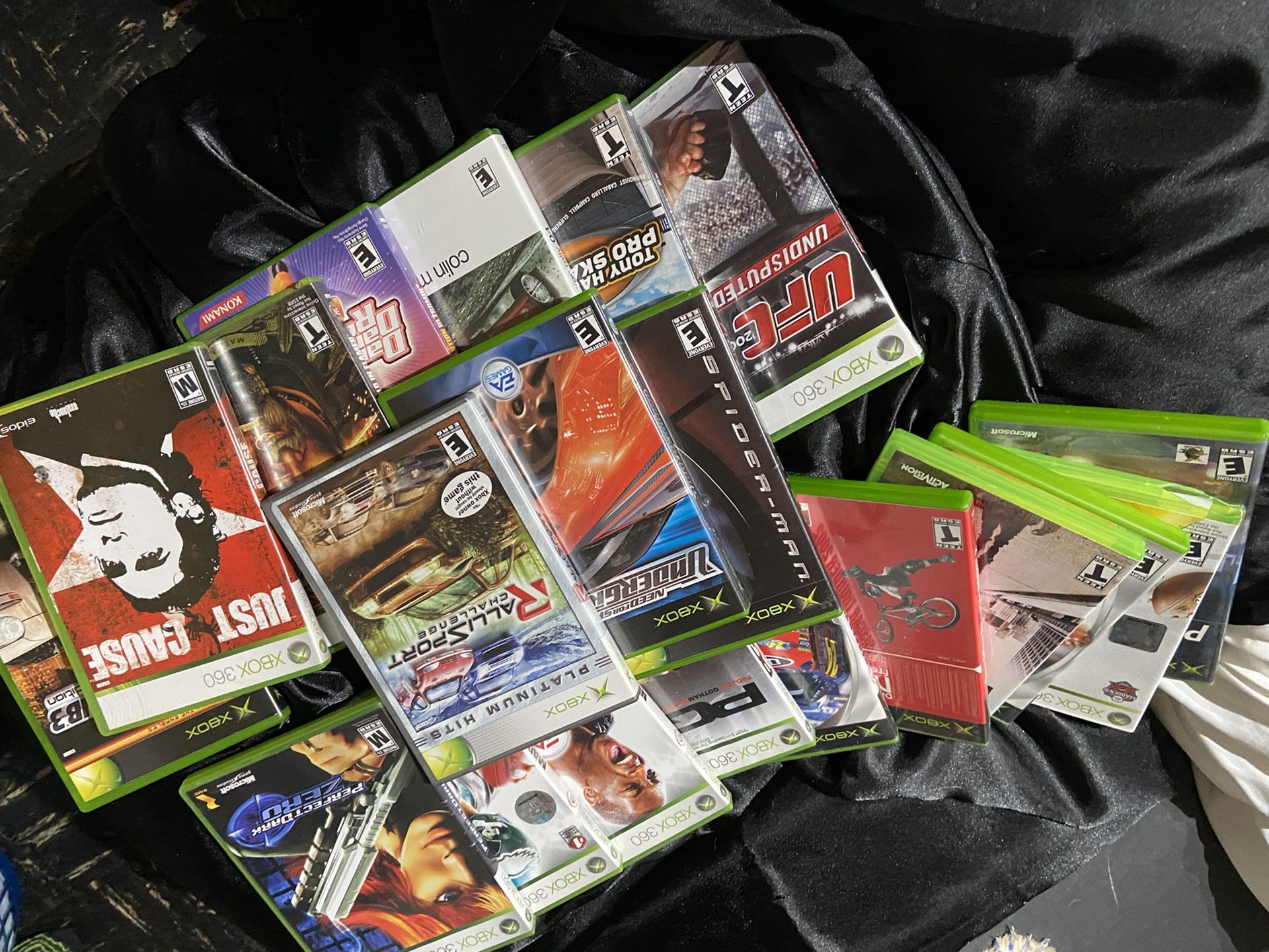 Video Games
