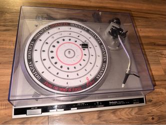 Technics SL-Q3