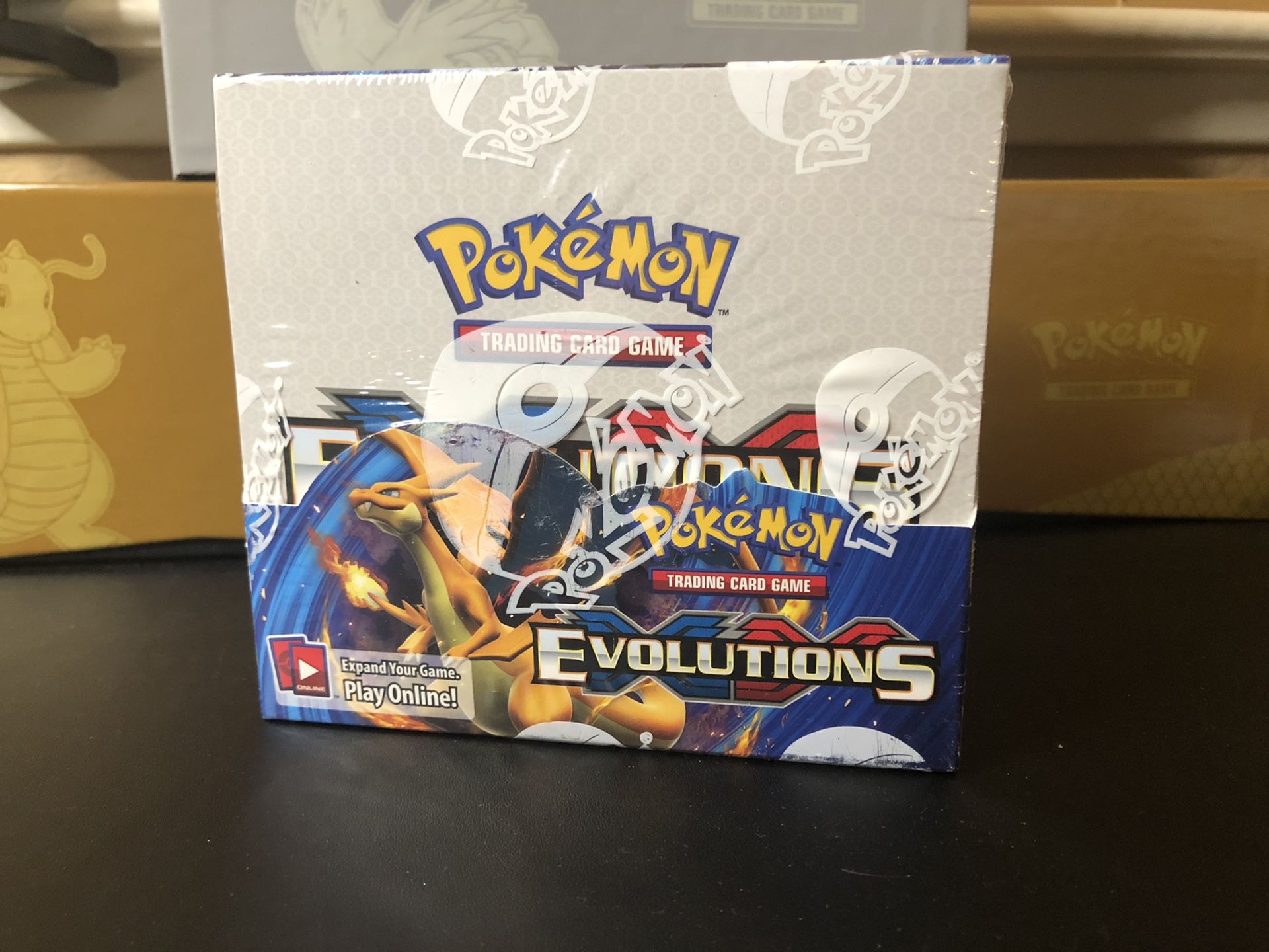 Pokemon XY Evolutions Booster Box