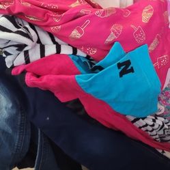 Girls Back To School Clear Out