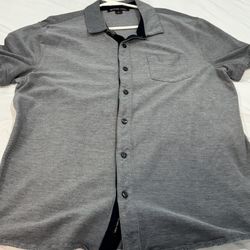 Michael Kors Men’s Large Slim Fit