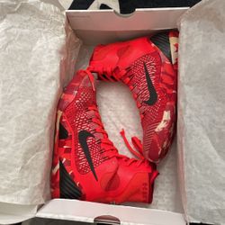 Kobe 9 Elite Christmas 