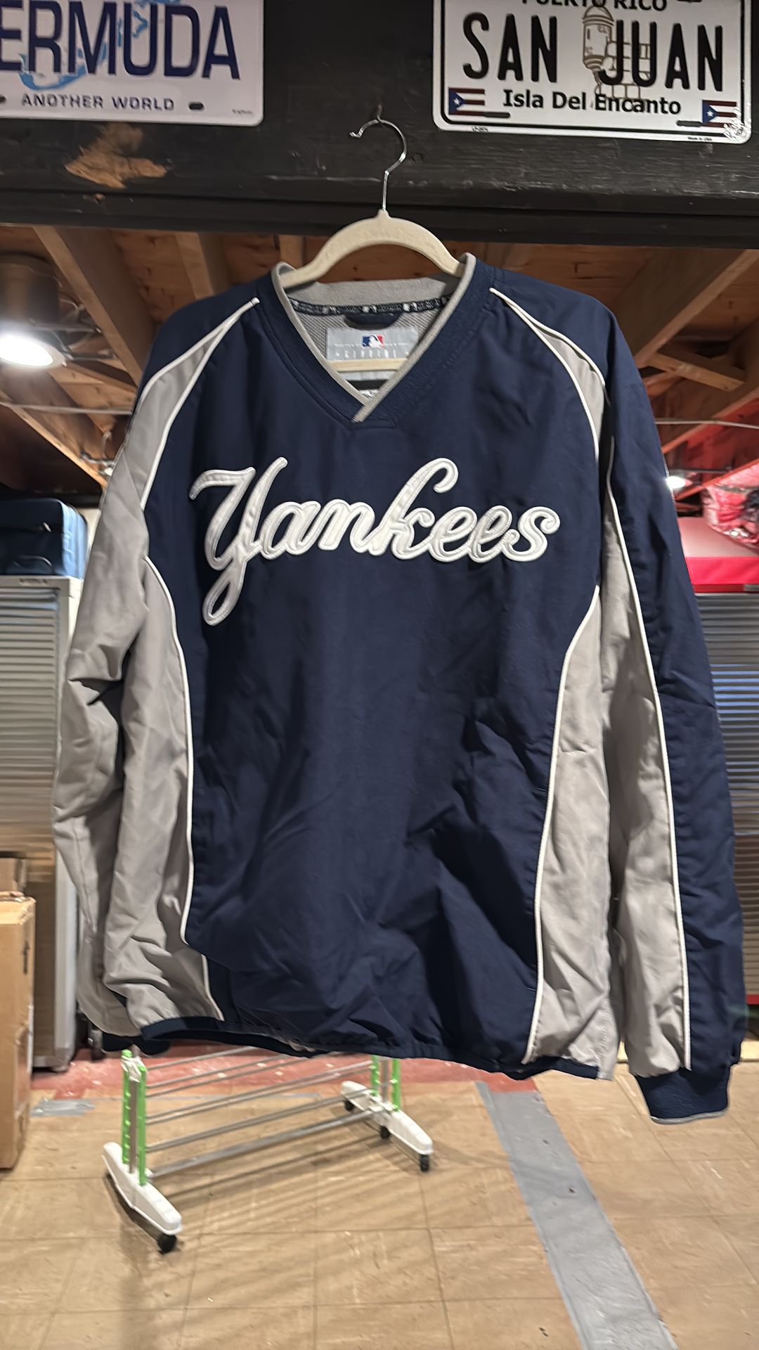 YANKEE SPRING JACKET SIZE L