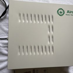 Airo Home/Hobby Photocatalytic Air Purifier Powdery Mildew Prevention