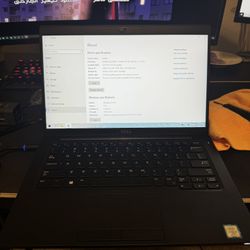 Dell 7390 I5 16gb Ram And 256 Ssd 