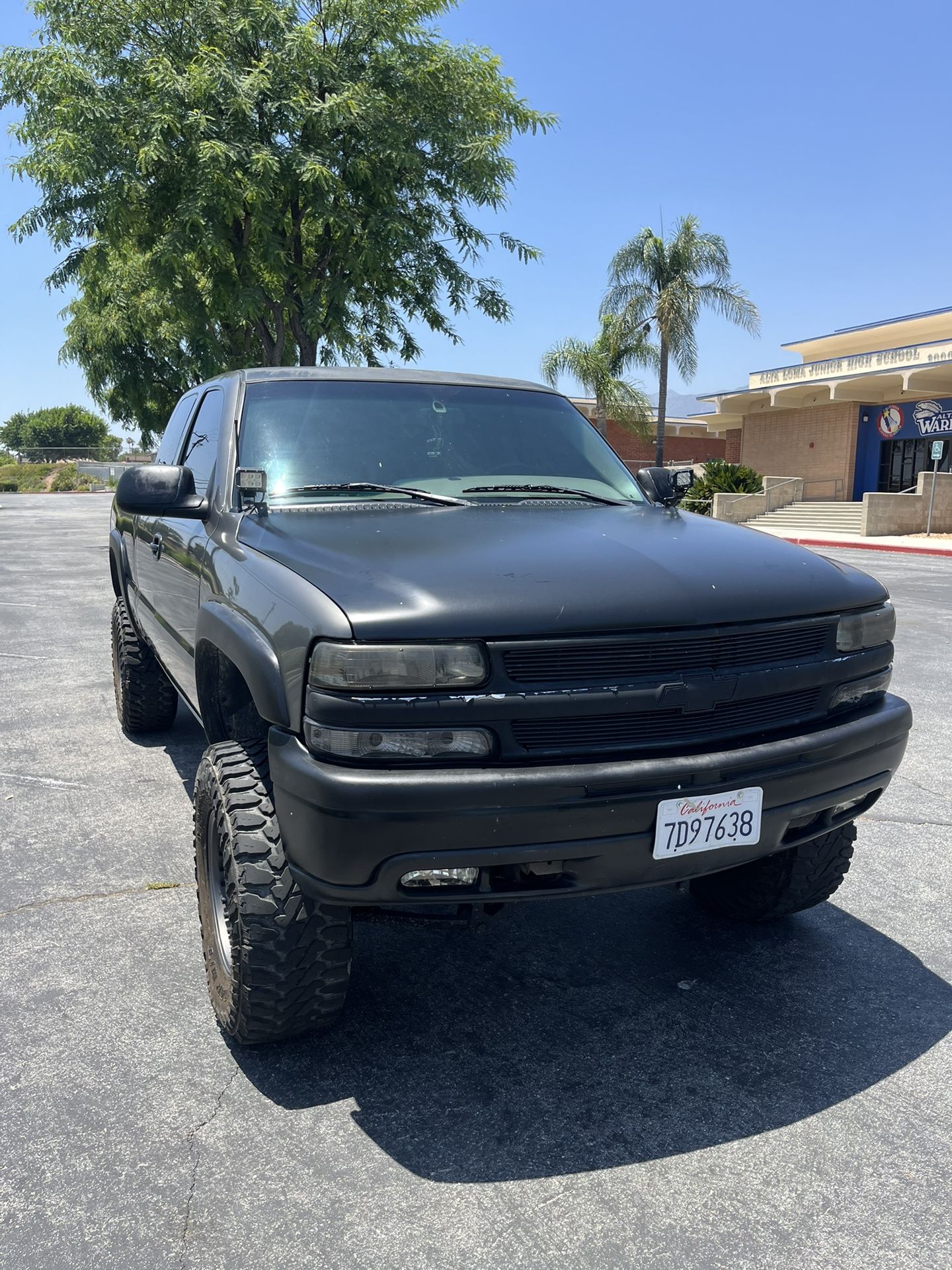 2000 Chevrolet Silverado 1500