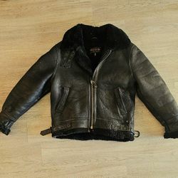 Schott Nyc B-3 Bomber Jacket 