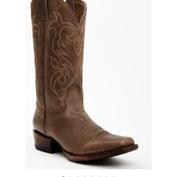 Shayanne Darby western boots 7.5