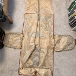 Convertible garment Bag Carry On Duffle