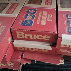 Solid Hardwood/Bruce Solid Hardwood
Bruce
American Vintage Fall Classic Oak 3/4 in. T x 5 in. W Scraped Solid Hardwood Flooring (23.5 sq.ft./ctn)  a h