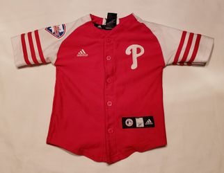 Kids Phillies Baseball Jersey