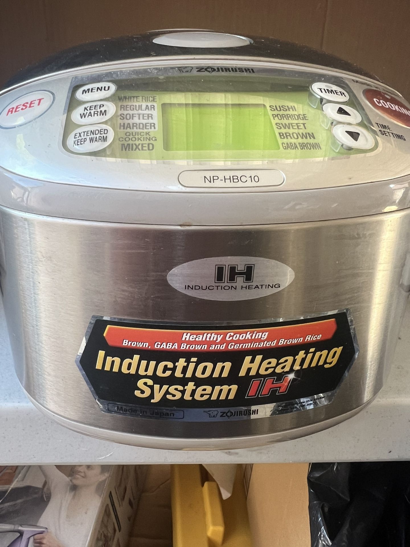 Induction Heating System