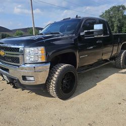 2011 Chevy 2500 Hd 6.6 Duramax 