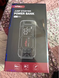 FlyLinktech Jump Starter Power Bank BD10 – $90