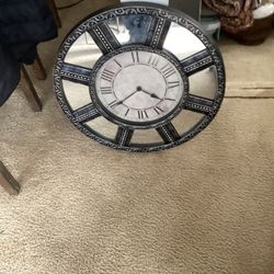 Clock Like New 